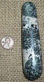 FLOWER PORPHYRY STONE MASSAGE WAND #4